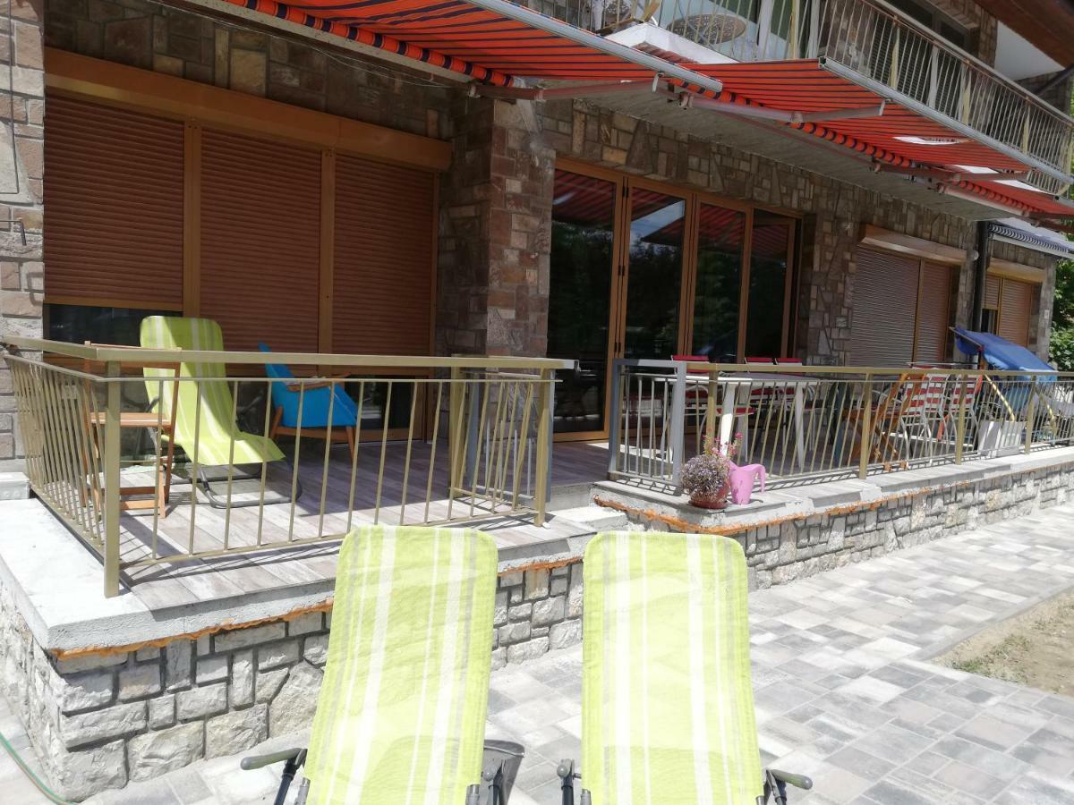 Boathouse Balatonlelle With Sauna Dış mekan fotoğraf